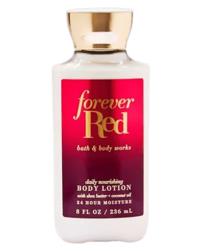 Лосьон для тела Bath & Body Works - Forever Red - 236 ml