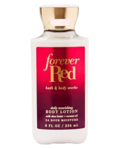 Лосьон для тела Bath & Body Works - Forever Red - 236 ml