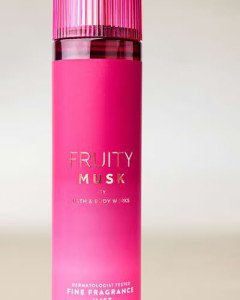 Парфюмированный спрей для тела Bath & Body Works Fruity Musk Fine Fragrance Mist - 236 ml