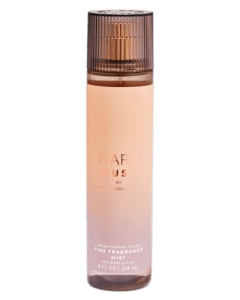 Парфюмированный спрей для тела Bath & Body Works Warm Musk Fine Fragrance Mist - 236 ml