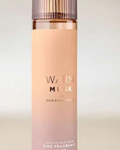Bath & Body Works Warm Musk Fine Fragrance Mist - 236 ml parfyumeriya tana spreyi