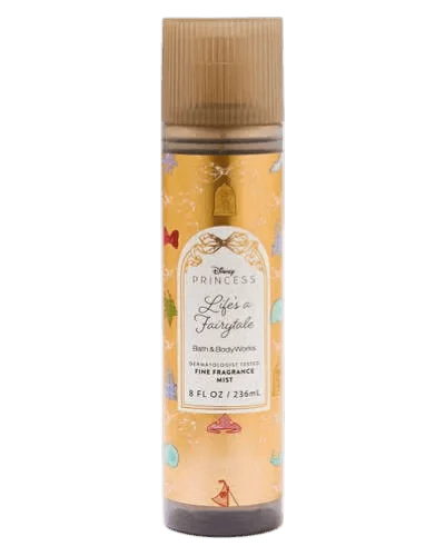 Парфюмированный спрей для тела Bath & Body Works Life's a Fairytale Fine Fragrance Mist - 236 ml