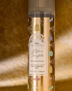 Парфюмированный спрей для тела Bath & Body Works Life's a Fairytale Fine Fragrance Mist - 236 ml