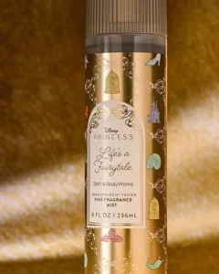 Bath & Body Works Life's a Fairytale Fine Fragrance Mist parfyumeriya tana spreyi - 236 ml