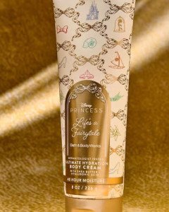 Увлажняющий крем для тела Bath & Body Works Life's a Fairytale - 226 g