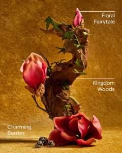 Увлажняющий крем для тела Bath & Body Works Life's a Fairytale - 226 g