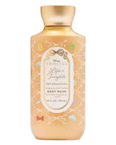 Гель для душа Bath & Body Works - Life's a Fairytale - 295 ml