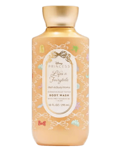 Гель для душа Bath & Body Works - Life's a Fairytale - 295 ml