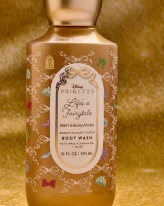 Гель для душа Bath & Body Works - Life's a Fairytale - 295 ml