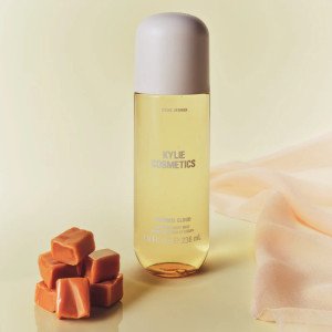 Спрей для тела и волос Kylie Cosmetics - Caramel Cloud Hair & Body Mist - 236 ml