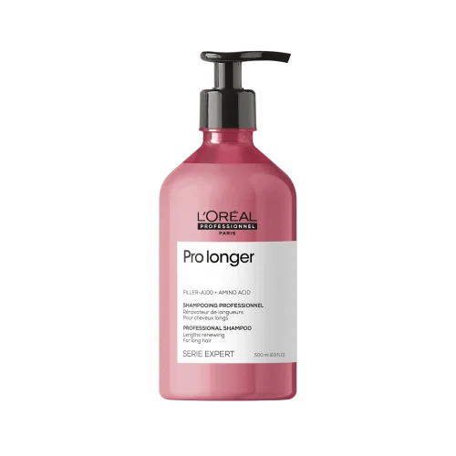Шампунь для восстановления волос по длине L’Oréal Professionel Serie Expert Pro Longer - 500 ml