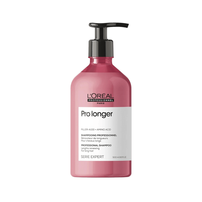 Шампунь для восстановления волос по длине Loreal Professionel Serie Expert Pro Longer - 500 ml