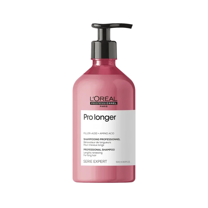 Loreal Professionel Serie Expert Pro Longer soch uzunligini tiklash uchun shampun - 500 ml