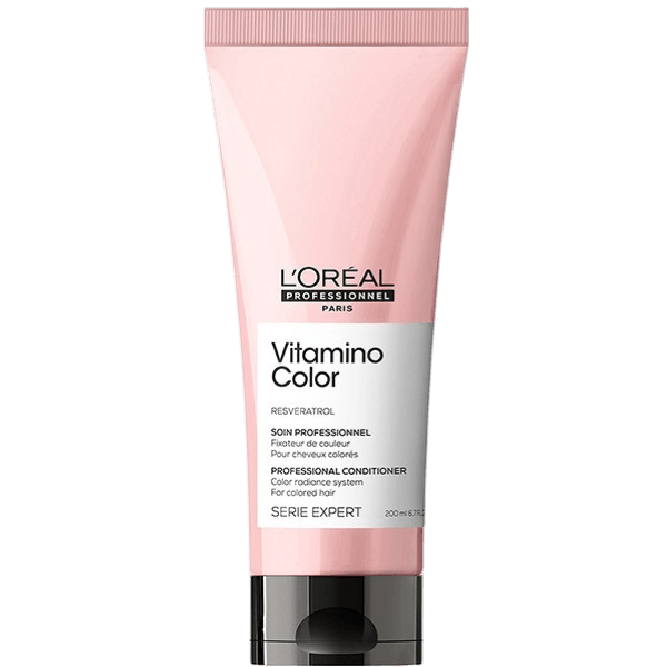 Cмываемый уход-фиксатор цвета для окрашенных волос L’Oréal Professionnel Serie Expert Vitamino Color - 200 ml
