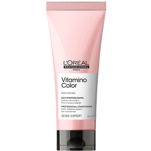 Cмываемый уход-фиксатор цвета для окрашенных волос L’Oréal Professionnel Serie Expert Vitamino Color - 200 ml