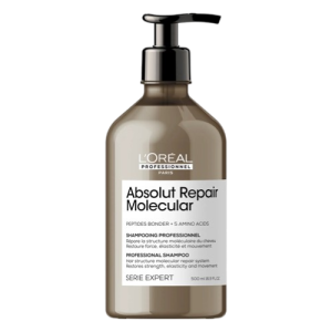 Шампунь для молекулярного восстановления волос L’Oréal Professionnel Absolut Repair Molecular - 500 мл