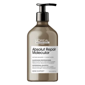 Шампунь для молекулярного восстановления волос L’Oréal Professionnel Absolut Repair Molecular - 500 мл