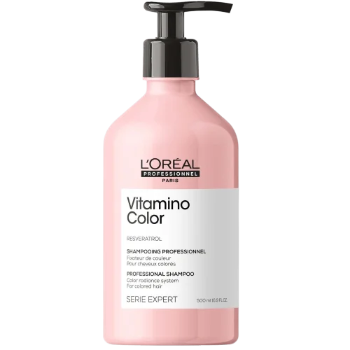 Шампунь для окрашенных волос L’Oréal Professionnel Serie Expert Vitamino Color - 500 мл