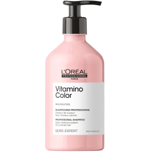 Шампунь для окрашенных волос L’Oréal Professionnel Serie Expert Vitamino Color - 500 мл