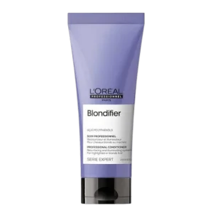 Кондиционер для осветлённых и мелированных волос L’Oréal Professionnel Serie Expert Blondifier Gloss Professionnel Serie Expert Blondifier Gloss - 200 мл