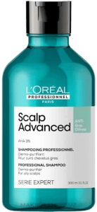 Шампунь для жирной кожи головы L’Oréal Professionnel Scalp Advanced - 300 мл