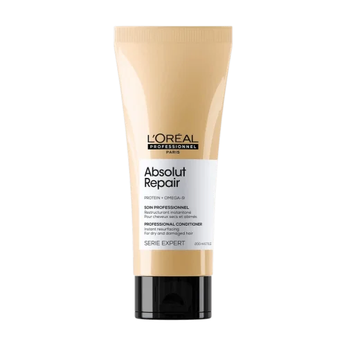 L’Oréal Professionnel Serie Expert Absolut Repair shikastlangan sochlarni tiklash uchun yuviladigan parvarish - 200 ml