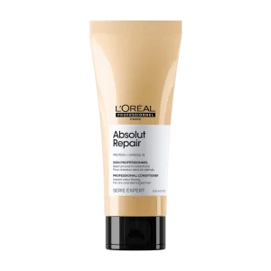 Смываемый уход для восстановления повреждённых волос L’Oréal Professionnel Serie Expert Absolut Repair - 200 мл
