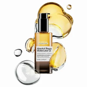Двухфазное масло для восстановления волос L’Oréal Professionnel Absolut Repair Molecular - 30 мл