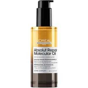 Двухфазное масло для восстановления волос L’Oréal Professionnel Absolut Repair Molecular - 30 мл