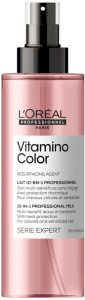 Термозащитный несмываемый спрей-уход для окрашенных волос L’Oréal Professionnel Vitamino Color - 190 мл