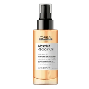 Многофункциональное масло для восстановления повреждённых волос L’Oréal Professionnel Serie Expert Absolut Repair 10-в-1 - 90 мл