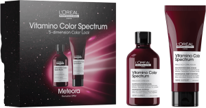 Подарочный набор для окрашенных волос L’Oréal Professionnel Serie Expert Vitamino Color Spectrum