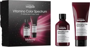 Подарочный набор для окрашенных волос L’Oréal Professionnel Serie Expert Vitamino Color Spectrum