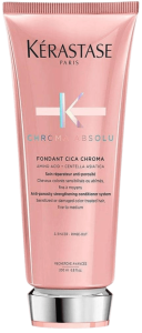 Молочко-кондиционер для окрашенных чувствительных или поврежденных волос Kérastase Chroma Absolu Fondant Cica Chroma - 200 мл