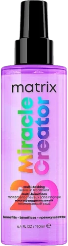 Многофункциональный спрей для преображения волос Matrix Total Results Miracle Creator 20 - 190 мл