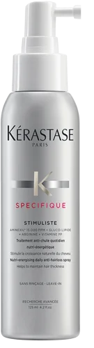 Cпрей для стимуляции роста волос и укрепления корней Kérastase Spécifique Stimuliste - 125 мл