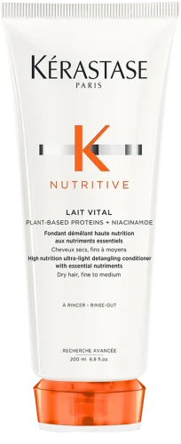 Питательное молочко-кондиционер для нормальных и сухих волос Kérastase Nutritive Lait Vital - 200 мл