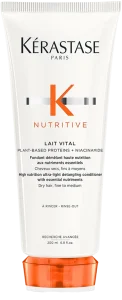 Питательное молочко-кондиционер для нормальных и сухих волос Kérastase Nutritive Lait Vital - 200 мл