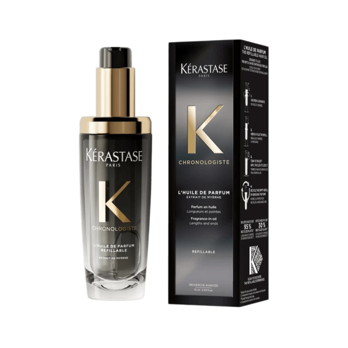 Парфюмированное масло для волос Kérastase Chronologiste L’Huile de Parfum - 75 мл