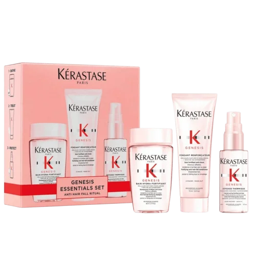 Мини-набор для укрепления волос, склонных к выпадению Kérastase Genesis Discovery Set