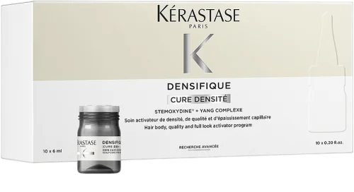 Ампулы для увеличения густоты волос Kérastase Densifique Hair Density Activator - 10 ампул