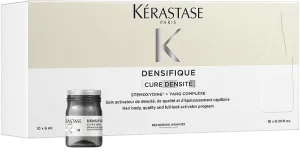 Ампулы для увеличения густоты волос Kérastase Densifique Hair Density Activator - 10 ампул