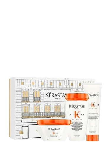 Подарочный набор для сухих волос Kérastase Nutritive Gift Set