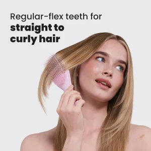 Расческа для влажных и сухих волос Tangle Teezer The Ultimate Detangler Hair Brush - Millennial Pink