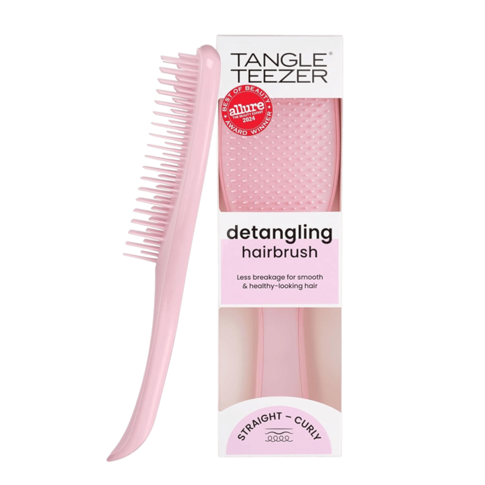 Расческа для влажных и сухих волос Tangle Teezer The Ultimate Detangler Hair Brush - Millennial Pink