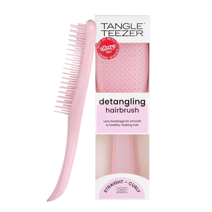Расческа для влажных и сухих волос Tangle Teezer The Ultimate Detangler Hair Brush - Millennial Pink