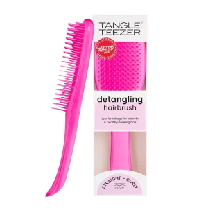 Расческа для влажных и сухих волос Tangle Teezer The Ultimate Detangler Hair Brush - Runway Pink