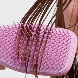 Расческа для влажных и сухих волос Tangle Teezer The Ultimate Detangler Hair Brush - Exclusive Rosebud