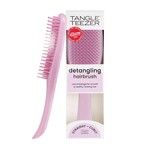 Расческа для влажных и сухих волос Tangle Teezer The Ultimate Detangler Hair Brush - Exclusive Rosebud