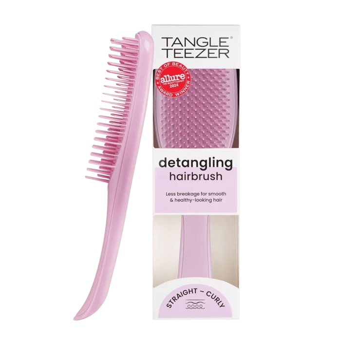 Расческа для влажных и сухих волос Tangle Teezer The Ultimate Detangler Hair Brush - Exclusive Rosebud